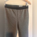 Talbots Soho Leggings in Shadow Heather Gray Sz 2P Photo 5