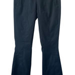 Lululemon Long Black Flare Pants 6 Regular Photo 0