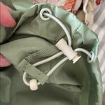 Bala S/M sage green windbreaker rain Jacket for Women mint green Size undefined Photo 9