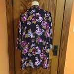 Peach Love California Peach love floral kimono Photo 7