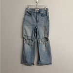 Madewell  Super Wide-Leg Jeans Photo 1