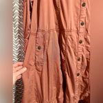 Anthropologie  / Holding Horses | Mariana Mini Shirt Dress Mauve, Sz 8 Photo 5