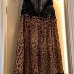 Dolce & Gabbana EUC animalier leopard print dress Photo 0