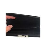 Vera Bradley  Ultimate Wristlet / Wallet Imperial RoseVera - green and black Vera Photo 3