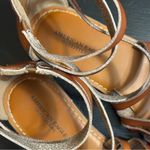 American Eagle outfitters Brown Strappy Sandals Photo 4