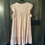 Blush pink mini dress Size M Photo 1