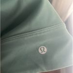 Lululemon  One-Shoulder Sports Bra Green Photo 3
