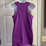 The North Face Women’s Classic Fit Razorback Heather Purple Tank Top- Small Photo 7