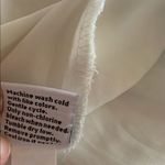 Nine West camisole Tank Size S White Photo 6