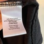 Beyond Yoga  Black Athletic Tank Top Criss Cross Back | S Photo 4