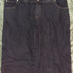 FashioNova Black wash baggy jeans Photo 2