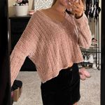 LA Hearts sweater Photo 1