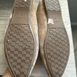 Birdies Goldfinch Pointy Toe Ballet Flat Size 5.5 Tan Photo 10