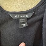 Athleta Tall Black Sleeveless Jumpsuit Photo 5