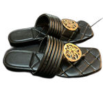 Circus by Sam Edelman | Black Artem Sandal | Size 7 Photo 4