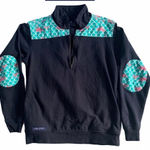 Simply Southern Pullover Mermaid Scale Size Small Photo 0