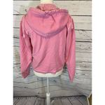Life is Good  Hooded Zip Sweatshirt Size Small Photo 4