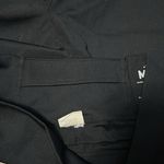 Madewell  Women's‎ MWL Form High-Rise 7" Biker Shorts Medium MD298 Black Photo 3