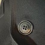 Anne Klein Classic tailored blazer women’s size 4 black Photo 6