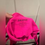 SKIMS NWOT  Rare Limited Edition Sculpting Bodysuit - Flamingo Photo 3