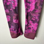 The North Face  Women’s Pink Floral FlashDry Leggings Photo 2