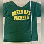 NFL Green Bay Packers Cut Tee Photo 3