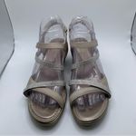 New NAOT color soft Ivory Innovate heels comfort diamonds 38 US 7 comfort 1840 Photo 3