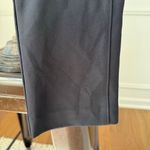 Veronica Beard  Dark Blue Flat Front Ankle Dress Pants $350 8 Photo 3