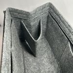 Felt Insert Bag Organizer Gray Photo 9