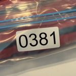 Talbots Dress Sz 2X Sleeveless Nautical Red/Navy Stripe Lace Up Shift Preppy EUC Photo 7