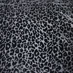 Kori black cheetah print shirt Photo 1