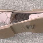 Qupid NEW  Pink One Band Slide Slides 7 Photo 5