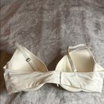 Lucky Brand  Cream Women's Bra Photo 1