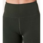 Lululemon Reveal Tights *Lattice Paisley Evergreen High-Rise Mesh Cut-Outs Olive Photo 2