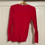 Ole Miss Rebels T Shirt Women's Small Red Gameday Couture X Social House Cotton Photo 2