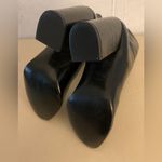 Kendall + Kylie  women black patent leather heel boots size 8.5 Photo 4