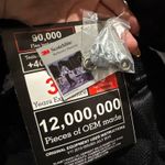 Victory Motorcycles NWT padded mesh style racing jacket size medium Photo 7