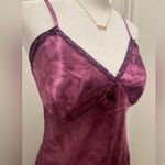 Xhilaration NWT VTG Y2K Pixie Fairycore Jewel Purple Sequin Cami Tank Top - M Photo 2