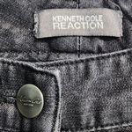 Kenneth Cole Reaction Gray Wash Denim Jeans Comfort Stretch Casual Photo 1