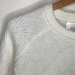 Tradlands Orchard Crewneck sweater in birch size L White Size L Photo 4