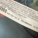 ZARA  flare high rise pants leggings chocolate brown pull on ribbed trousers Photo 7