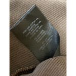 Aritzia TNA Women Blue Sculpt Sleeveless High Neck Rib Knit Tank Crop Top Size M Photo 3