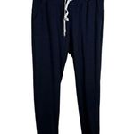 Zyia NWOT  Active Women’s Cozy Joggers in Navy Blue Heather Size M Photo 2