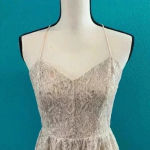 Urban Outfitters New with tags  kimchi blue blush pink romper in size 8 Photo 1