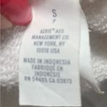 Aerie Quarter Zip Comfy Sweatshirt Photo 6