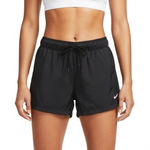 Nike NWT  Dri-FIT Athletic Running Shorts Women’s S Black Training Fitness Photo 0