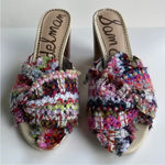Sam Edelman Sam‎ Edelman Tweed Slide Multicolor Photo 3