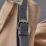 Free People NWT Mini Belt Bag Charm in Black Photo 0