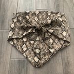 Hippie Love  snake print top Photo 2