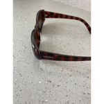 DKNY Vintage 7901S Tortoise Oval Cat Eye Sunglasses Hong Kong FRAMES ONLY y2k Photo 6